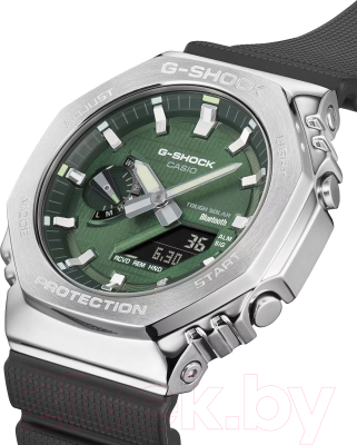 Часы наручные мужские Casio GBM-2100A-1A3