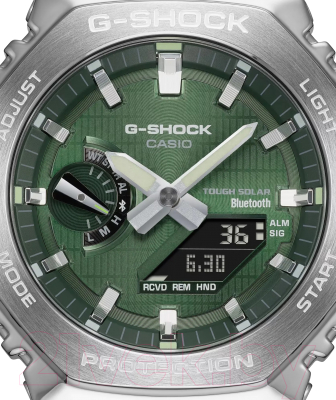 Часы наручные мужские Casio GBM-2100A-1A3