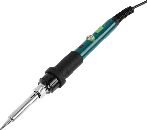 Паяльник электрический Tundra С аксессуарами / 10121119