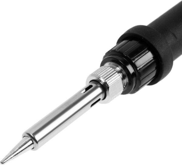 Паяльник электрический Tundra С аксессуарами / 10121119