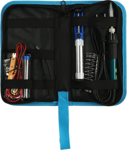 Паяльник электрический Tundra С аксессуарами / 10121119