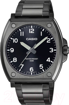 Часы наручные мужские Casio MTP-E730B-1A - фото