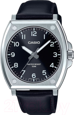 Часы наручные мужские Casio MTP-E730L-1A - фото