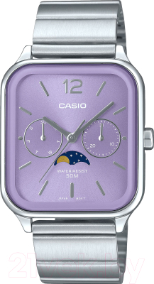 Часы наручные мужские Casio MTP-M305D-6A - фото