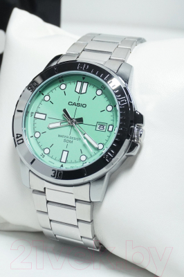 Часы наручные мужские Casio MTP-VD01D-3E1