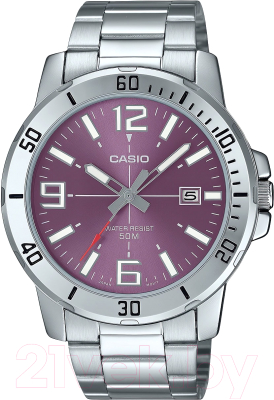 Часы наручные мужские Casio MTP-VD01D-6B - фото