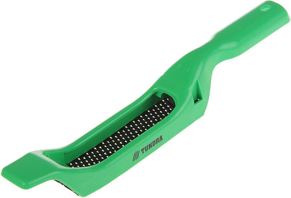 Терка шлифовальная Tundra С сеткой для шабера / 5429425