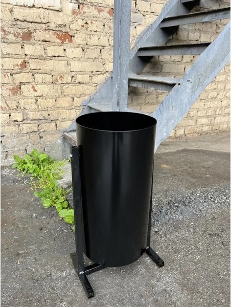 Урна уличная Klesto Круглая 1292573