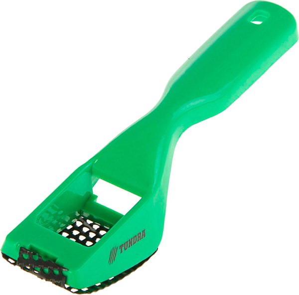 Терка шлифовальная Tundra С сеткой для шабера / 5429424 - фото