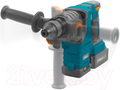 Перфоратор Bort BHD-21Li-BL (93413410) Перфоратор Bort BHD-21Li-BL (93413410)