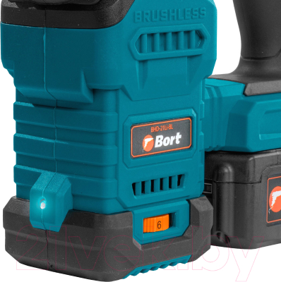 Перфоратор Bort BHD-21Li-BL (93413410) Перфоратор Bort BHD-21Li-BL (93413410)