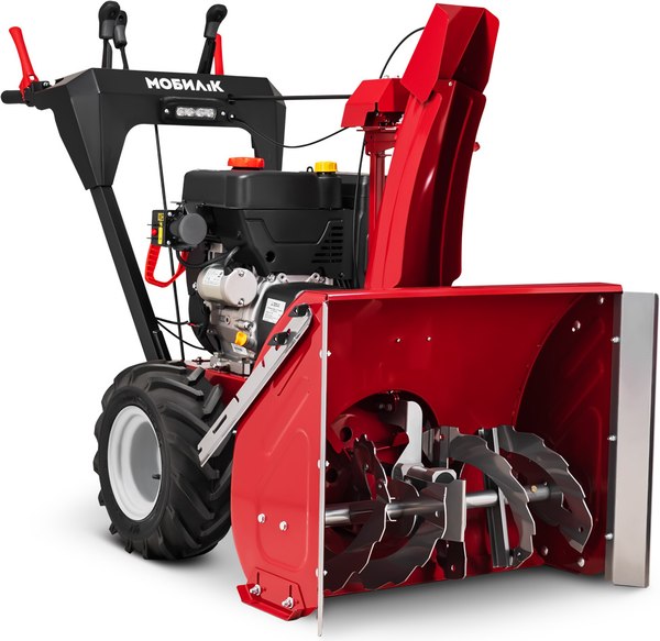Снегоуборщик бензиновый Мобил К С75 Премиум / MBK0024736 - фото
