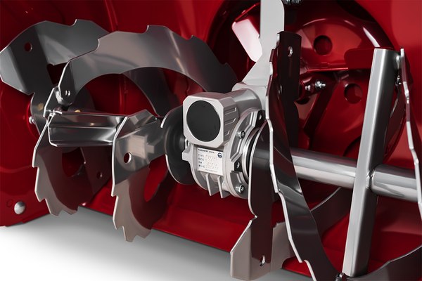 Снегоуборщик бензиновый Мобил К С75 Премиум / MBK0024736