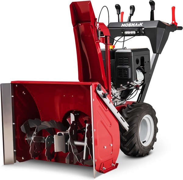 Снегоуборщик бензиновый Мобил К С75 Премиум / MBK0024736