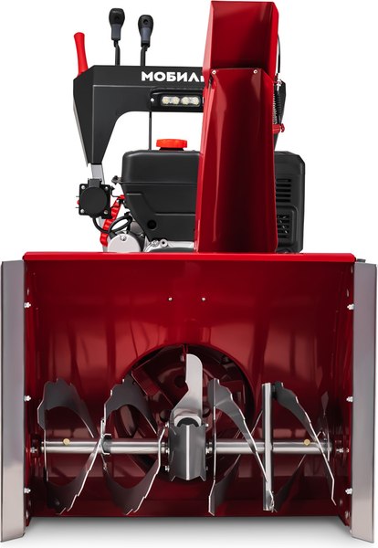 Снегоуборщик бензиновый Мобил К С75 Премиум / MBK0024736