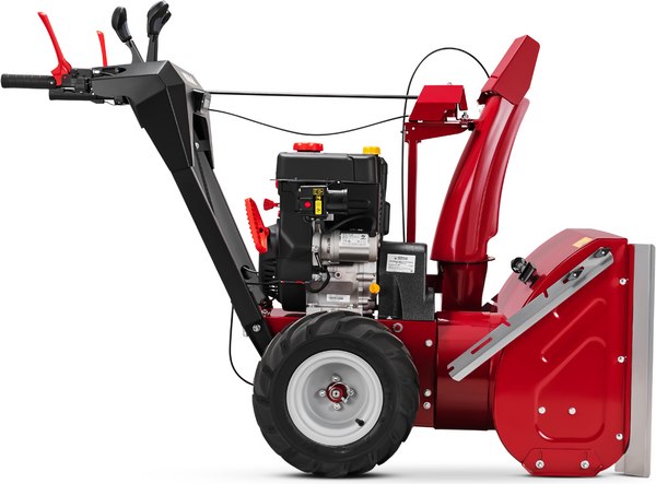 Снегоуборщик бензиновый Мобил К С75 Премиум / MBK0024736