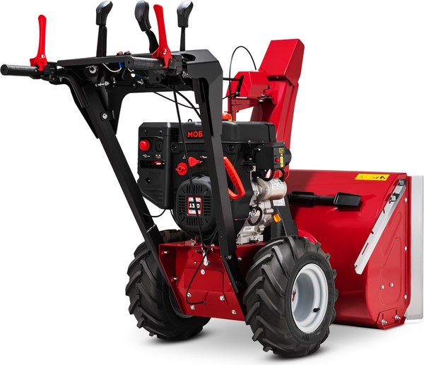 Снегоуборщик бензиновый Мобил К С75 Премиум / MBK0024736