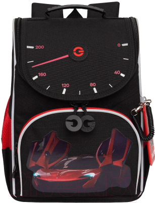 Школьный рюкзак Grizzly RAm-485-7 - фото