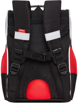 Школьный рюкзак Grizzly RAm-485-7