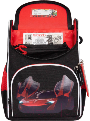 Школьный рюкзак Grizzly RAm-485-7