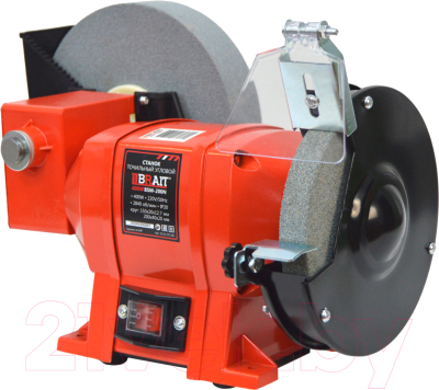 Точильный станок Brait BSM-200N - фото