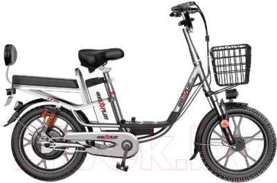 Электровелосипед AVM E-ALFA 20 Pro - фото