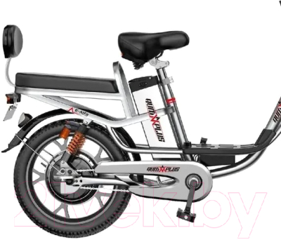 Электровелосипед AVM E-ALFA 20 Pro