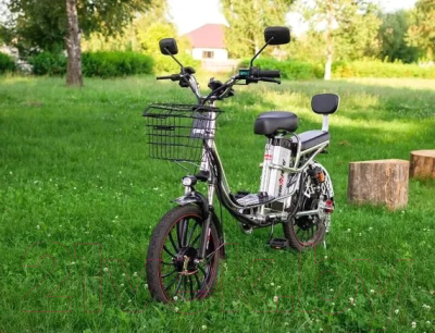 Электровелосипед AVM E-ALFA 20 Pro