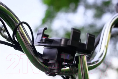 Электровелосипед AVM E-ALFA 20 Pro