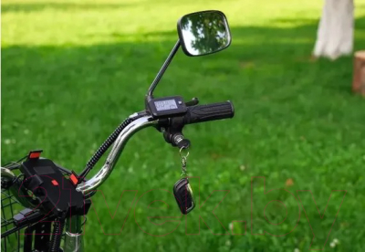 Электровелосипед AVM E-ALFA 20 Pro