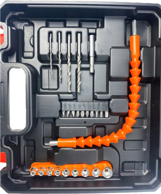 Аккумуляторная дрель-шуруповерт Daman DCD12PB