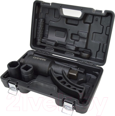 Гайковерт ручной Daman DMW58 - фото