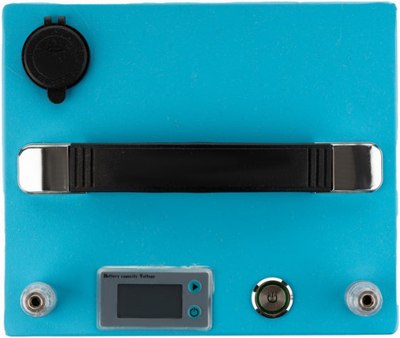 Аккумулятор лодочный Rivertech 45AН