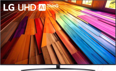 Телевизор LG 86UT81006LA - фото