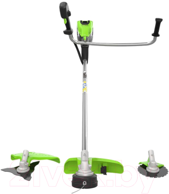 Триммер аккумуляторный Greenworks TB201H / 2112407