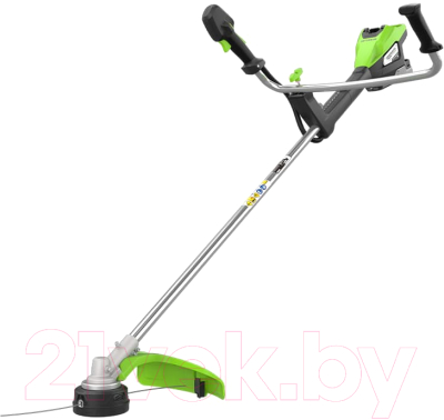 Триммер аккумуляторный Greenworks TB201H / 2112407