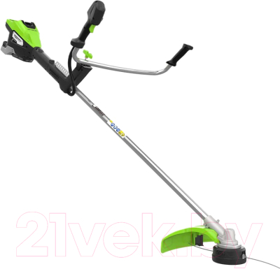 Триммер аккумуляторный Greenworks TB201H / 2112407