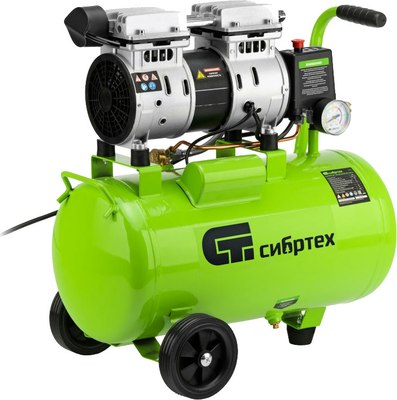 Воздушный компрессор СибрТех 58006