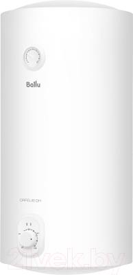 Накопительный водонагреватель Ballu BWH/S 50 Orfeus DH - фото