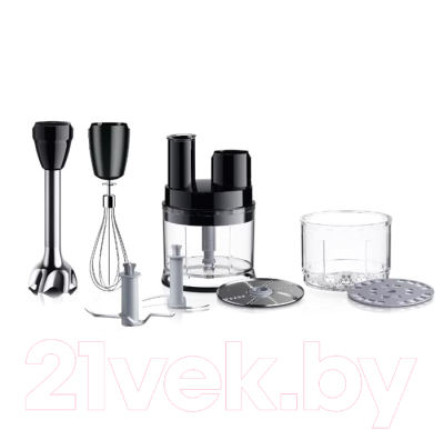 Блендер погружной Braun MQ55755MBK (0X22111502)