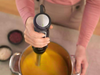 Блендер погружной Braun MQ55755MBK (0X22111502)