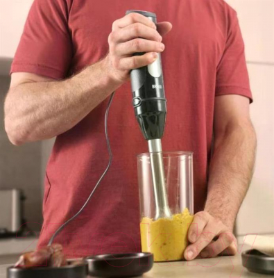 Блендер погружной Braun MQ55755MBK (0X22111502)