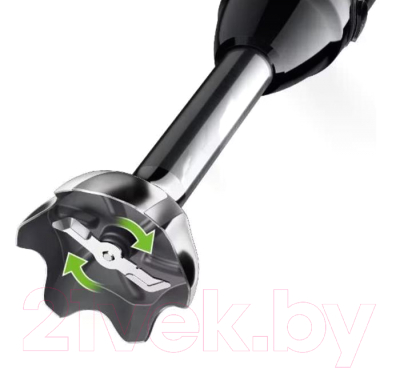 Блендер погружной Braun MQ55755MBK (0X22111502)