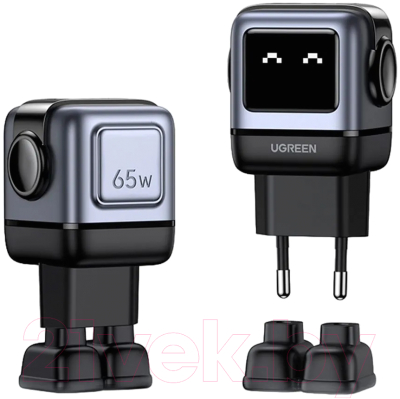 Адаптер питания сетевой Ugreen CD361-25685B