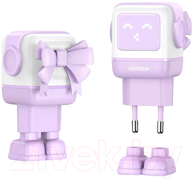 Адаптер питания сетевой Ugreen CD361-35291