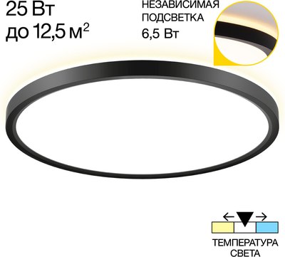 Потолочный светильник Citilux Norma CL748321
