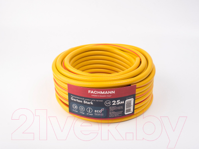 Шланг поливочный Fachmann Garten Stark / 05.042