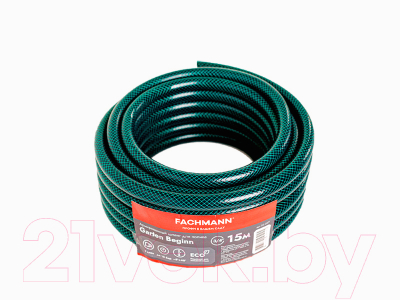 Шланг поливочный Fachmann Garten Beginn 3/4 / 05.057