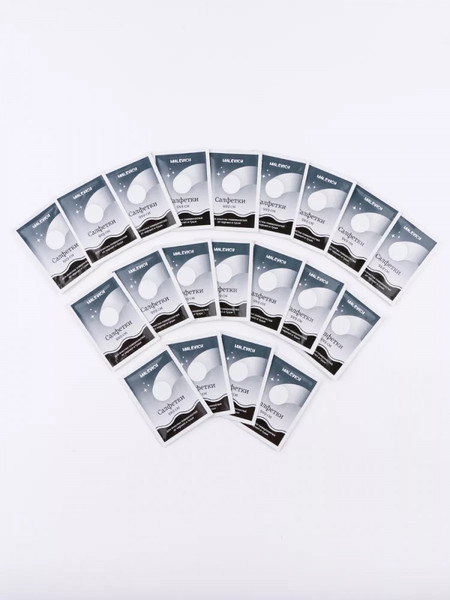 Набор салфеток для удаления чернил Малевичъ 195305