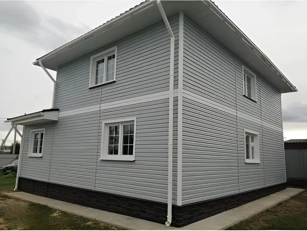 Сайдинг Альта-профиль Виниловый Т-01-3.66м